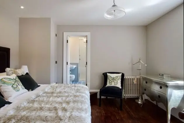 Luxury Apart Daire, Banyolu/Duşlu (Brinks)