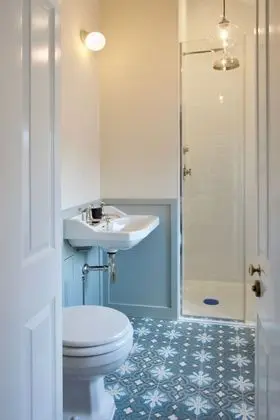 Luxury Apart Daire, Banyolu/Duşlu (Brinks)