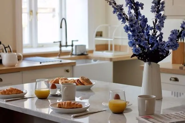 Luxury Apart Daire, Banyolu/Duşlu (Brinks)