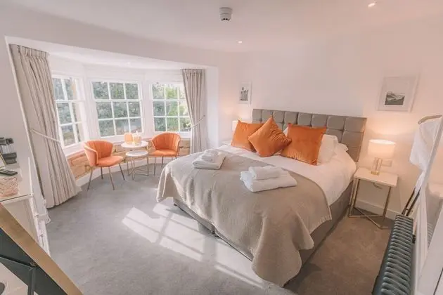 Deluxe Süit, Banyolu/Duşlu, Nehir Manzaralı ( Dirham Two Bedroom)