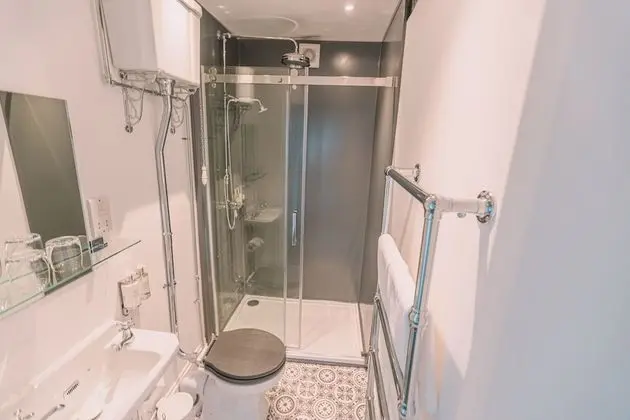 Deluxe Süit, Banyolu/Duşlu, Nehir Manzaralı ( Dirham Two Bedroom)
