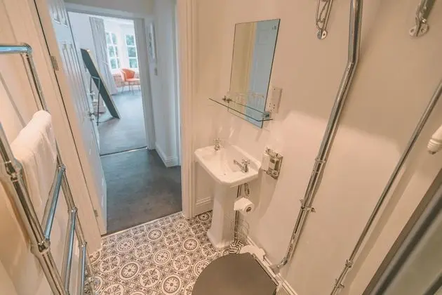 Deluxe Süit, Banyolu/Duşlu, Nehir Manzaralı ( Dirham Two Bedroom)