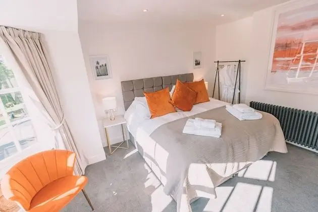 Deluxe Süit, Banyolu/Duşlu, Nehir Manzaralı ( Dirham Two Bedroom)