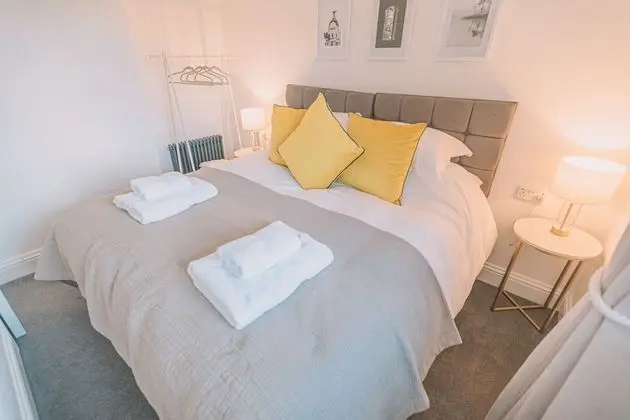 Deluxe Süit, Banyolu/Duşlu, Nehir Manzaralı ( Dirham Two Bedroom)