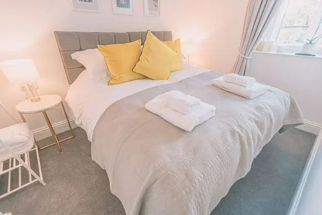 Deluxe Süit, Banyolu/Duşlu, Nehir Manzaralı ( Dirham Two Bedroom)