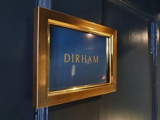 Deluxe Süit, Banyolu/Duşlu, Nehir Manzaralı ( Dirham Two Bedroom)