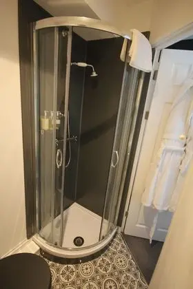 Tek Büyük Yataklı Oda, Banyolu/Duşlu (Yen)