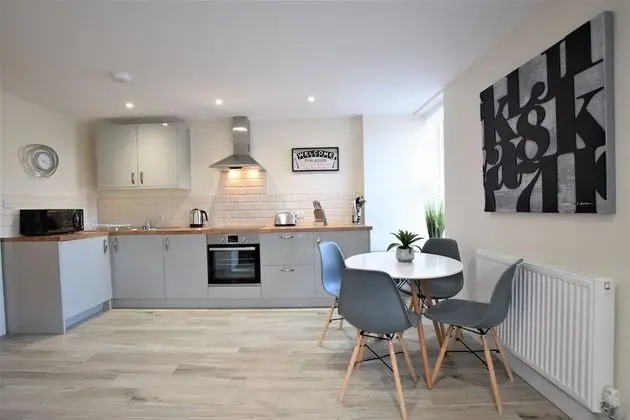 Apart Daire, 1 Yatak Odası