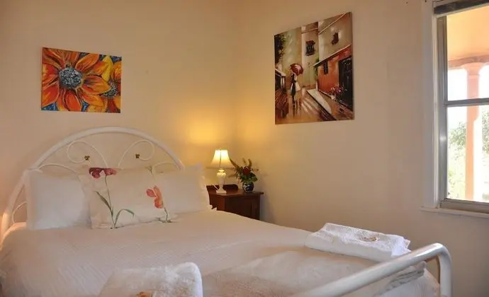 Family Ev, 4 Yatak Odası, Bahçe Manzaralı, Bahçeli (Farmstay)