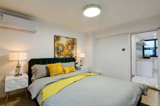 Design Apart Daire, 3 Yatak Odası