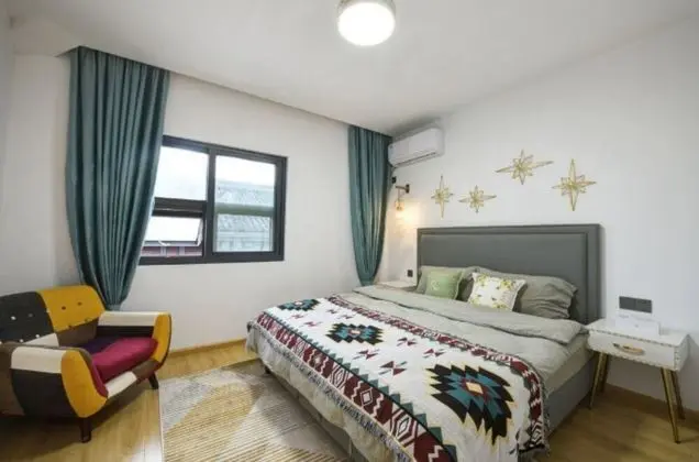 Design Apart Daire, 3 Yatak Odası
