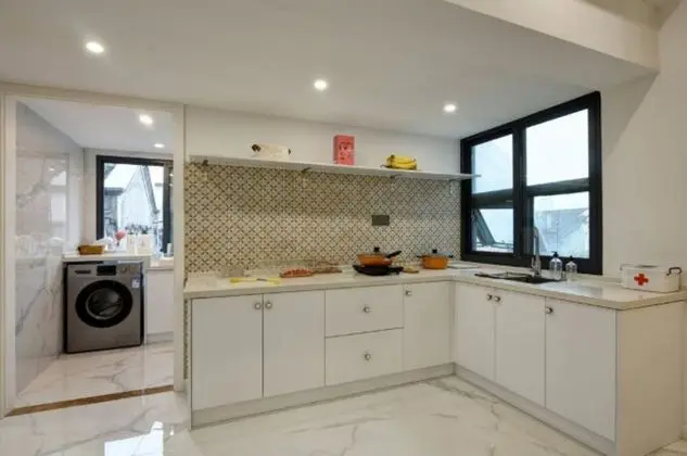 Design Apart Daire, 3 Yatak Odası