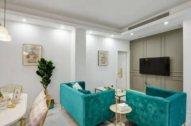 Design Apart Daire, 3 Yatak Odası