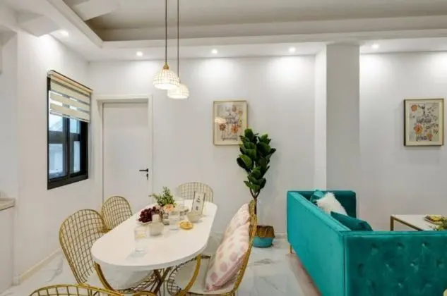 Design Apart Daire, 3 Yatak Odası