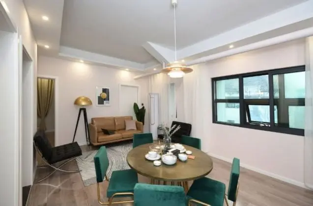 Design Apart Daire, 3 Yatak Odası