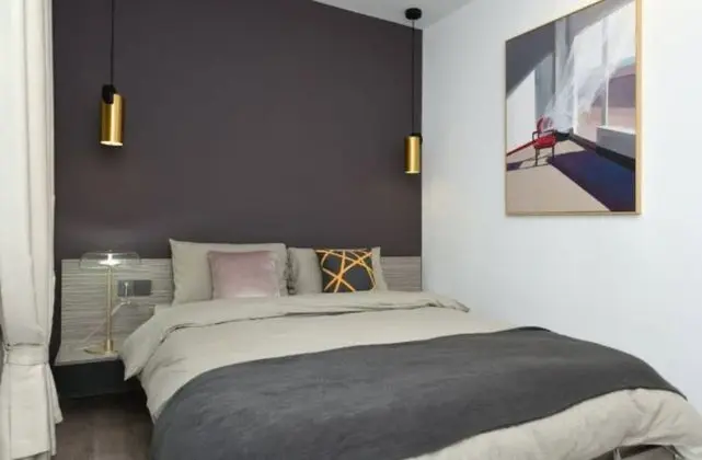 Design Apart Daire, 3 Yatak Odası