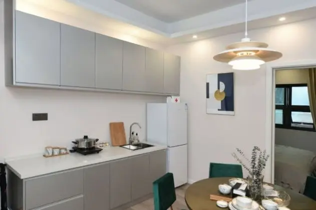 Design Apart Daire, 3 Yatak Odası