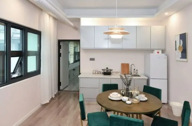 Design Apart Daire, 3 Yatak Odası