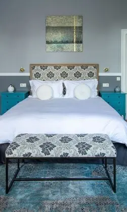 Junior Süit, Bahçe Manzaralı