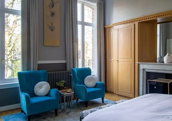 Junior Süit, Bahçe Manzaralı