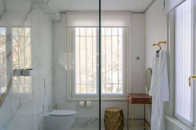 Junior Süit, Bahçe Manzaralı