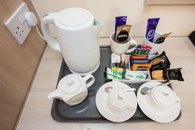 Standard Tek Kişilik Oda
