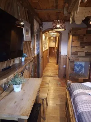Comfort Tek Büyük Yataklı Oda