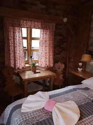 Comfort Tek Büyük Yataklı Oda