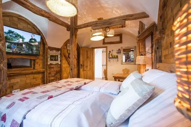 Deluxe Süit, 2 Yatak Odası, Balkon