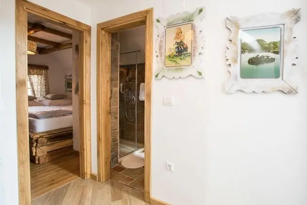 Deluxe Süit, 2 Yatak Odası, Balkon
