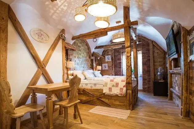 Deluxe Süit, 2 Yatak Odası, Balkon