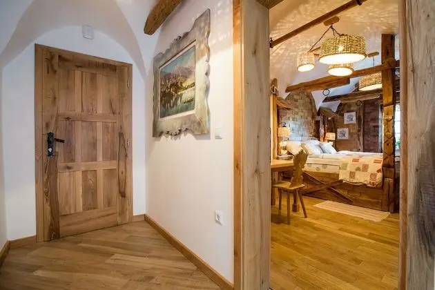 Deluxe Süit, 2 Yatak Odası, Balkon