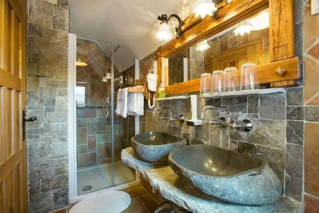 Deluxe Süit, 2 Yatak Odası, Balkon