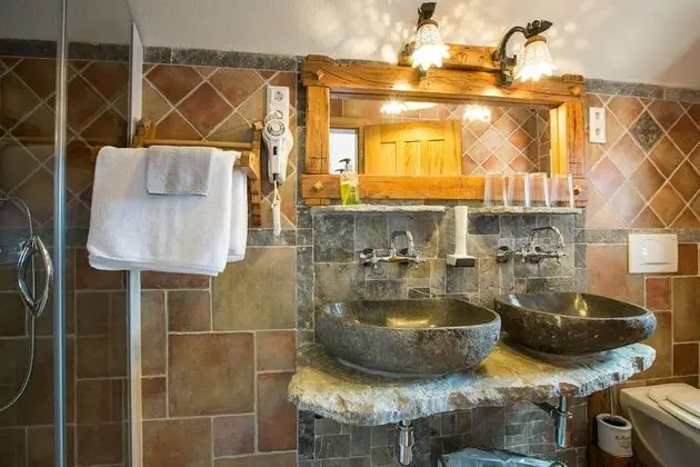 Deluxe Süit, 2 Yatak Odası, Balkon