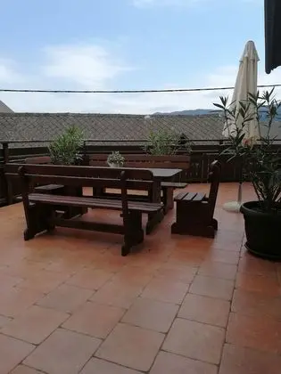 Deluxe Süit, 2 Yatak Odası, Balkon