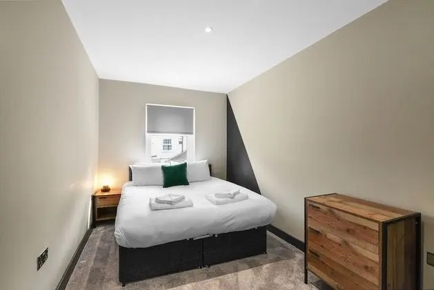 Deluxe Apart Daire