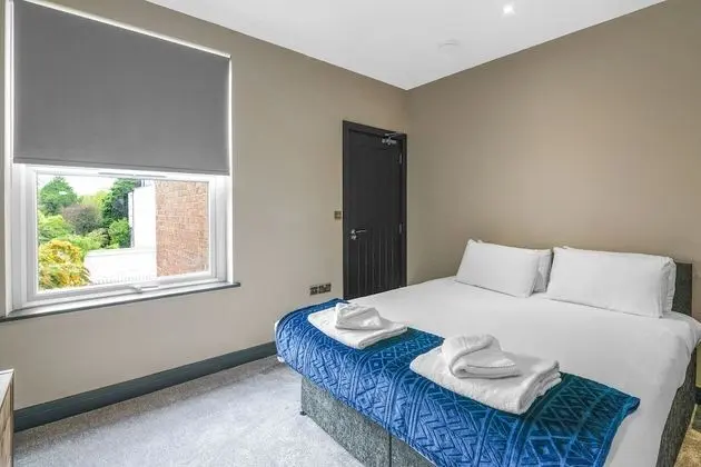 Deluxe Apart Daire
