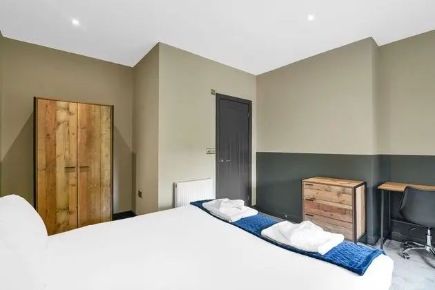 Deluxe Apart Daire