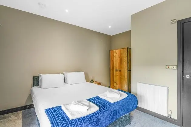 Deluxe Apart Daire