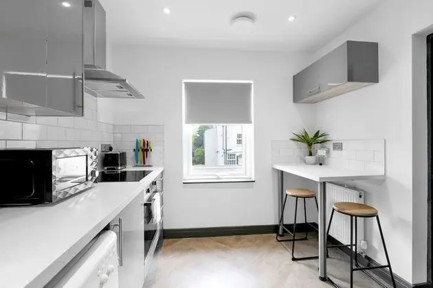 Deluxe Apart Daire