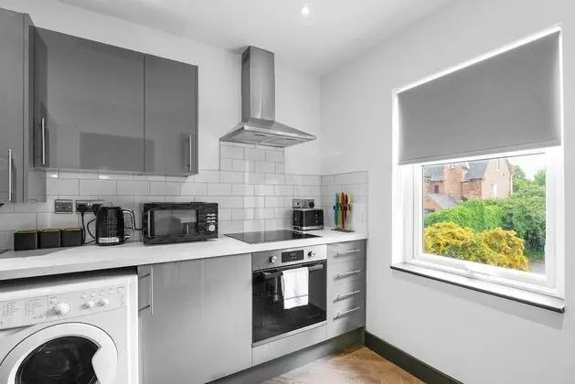 Deluxe Apart Daire