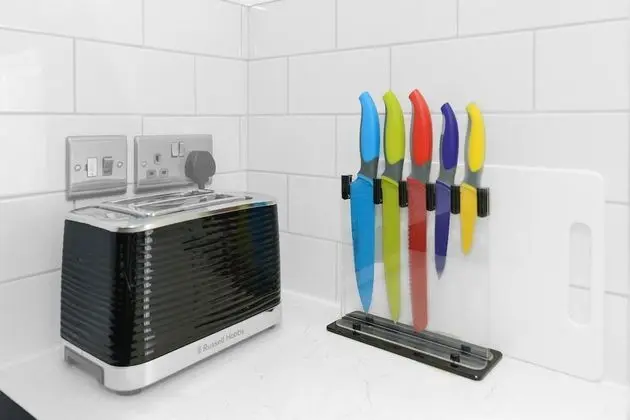 Deluxe Apart Daire