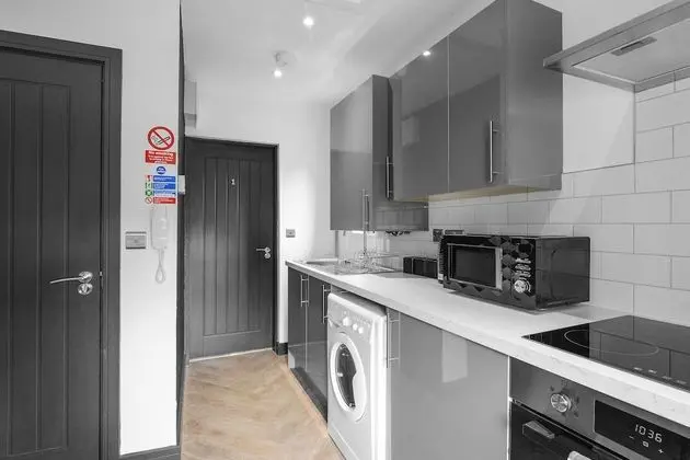 Deluxe Apart Daire