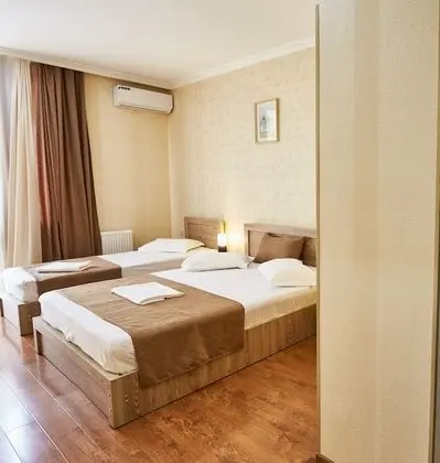 Standard Tek Büyük veya İki Ayrı Yataklı Oda