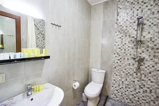 Standard Üç Kişilik Oda