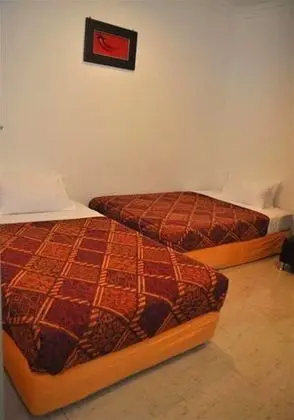 Deluxe İki Ayrı Yataklı Oda