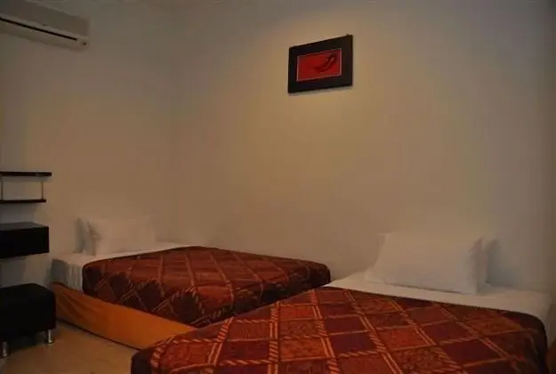 Deluxe İki Ayrı Yataklı Oda