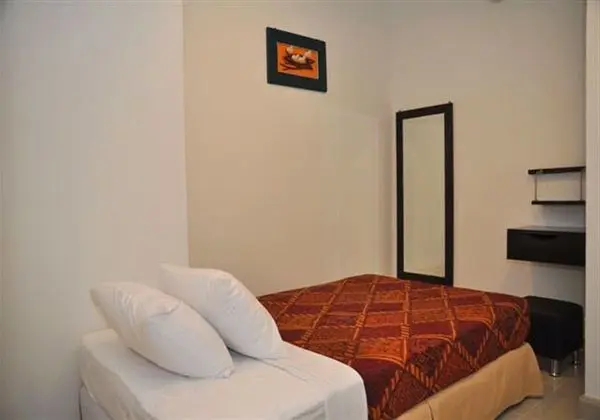 Deluxe Tek Kişilik Oda
