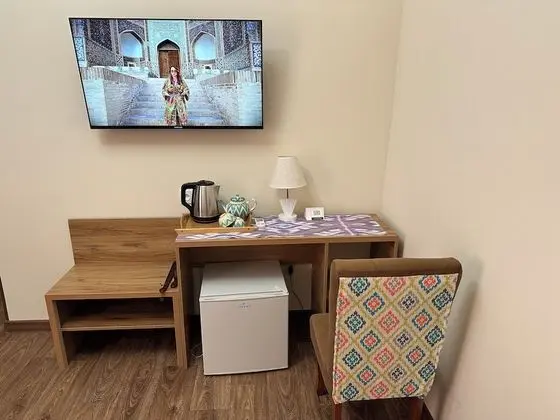 Design Tek Büyük veya İki Ayrı Yataklı Oda