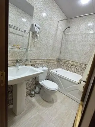 Design Tek Büyük veya İki Ayrı Yataklı Oda